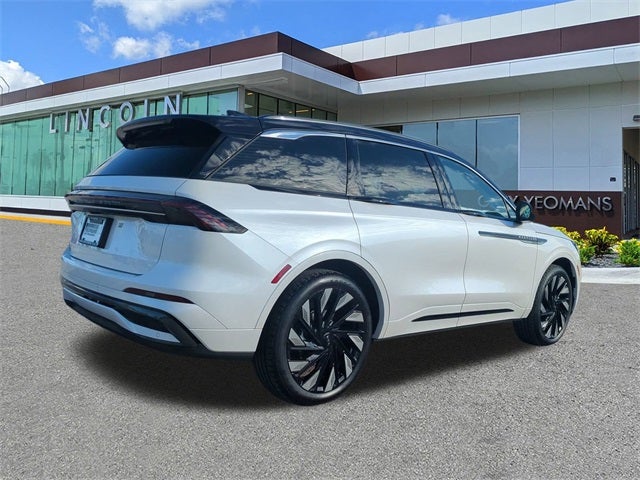 2026 Lincoln Nautilus Black Label