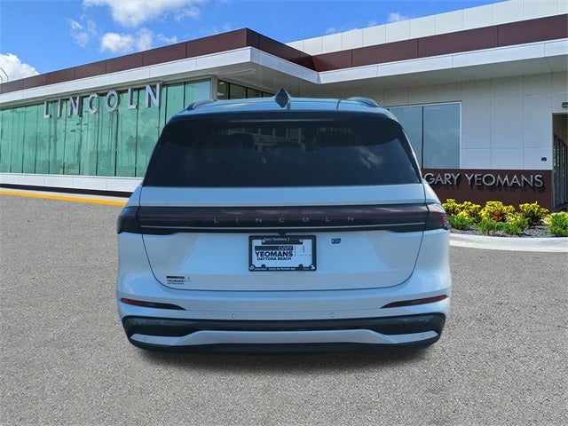 2026 Lincoln Nautilus Black Label