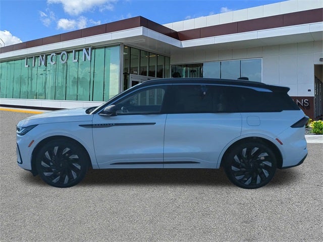 2026 Lincoln Nautilus Black Label