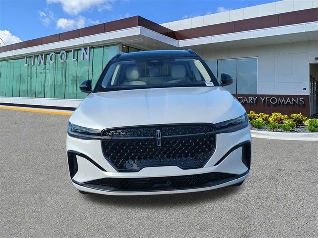 2026 Lincoln Nautilus Black Label