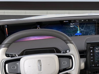 2026 Lincoln Nautilus Black Label