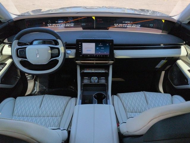 2026 Lincoln Nautilus Black Label