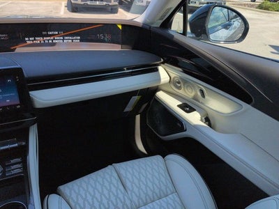 2026 Lincoln Nautilus Black Label