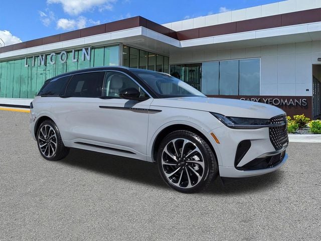 2026 Lincoln Nautilus Black Label