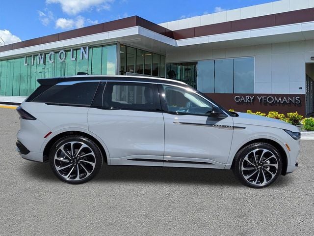 2026 Lincoln Nautilus Black Label