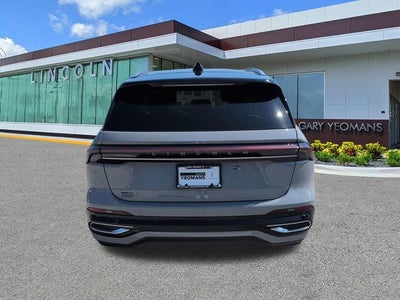 2026 Lincoln Nautilus Black Label