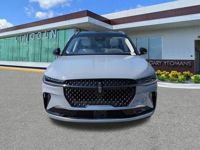 2026 Lincoln Nautilus Black Label