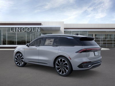 2026 Lincoln Nautilus Black Label