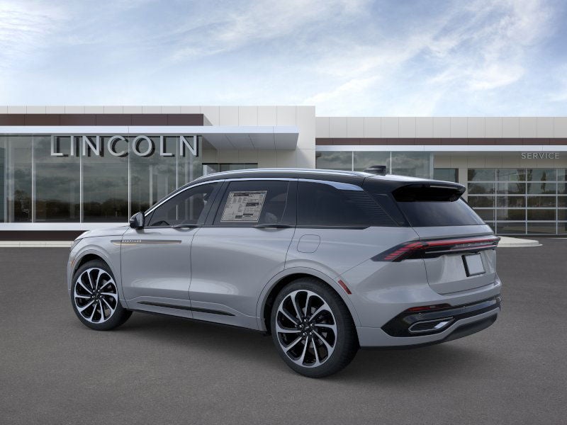 2026 Lincoln Nautilus Black Label