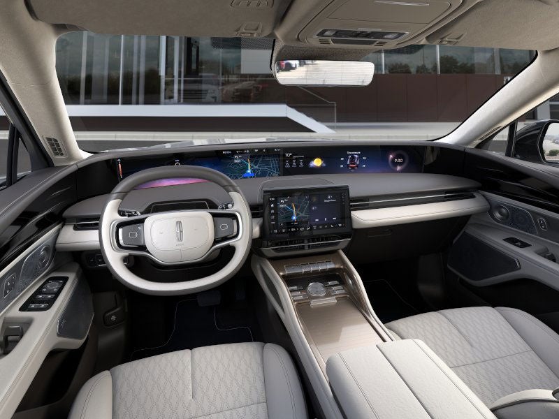 2026 Lincoln Nautilus Black Label