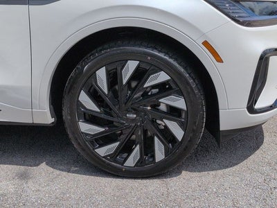 2026 Lincoln Nautilus Black Label