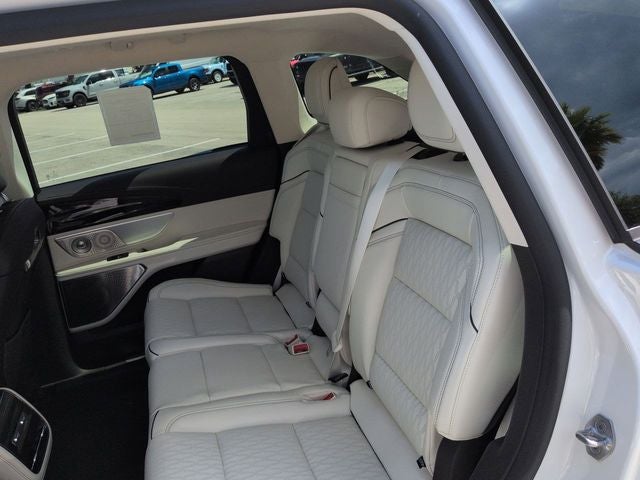 2026 Lincoln Nautilus Black Label