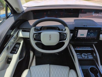 2026 Lincoln Nautilus Black Label