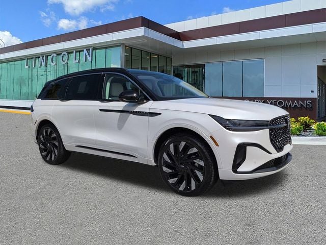 2026 Lincoln Nautilus Black Label