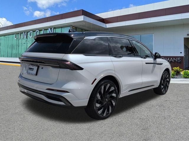 2026 Lincoln Nautilus Black Label