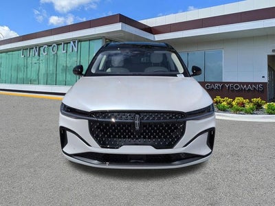 2026 Lincoln Nautilus Black Label