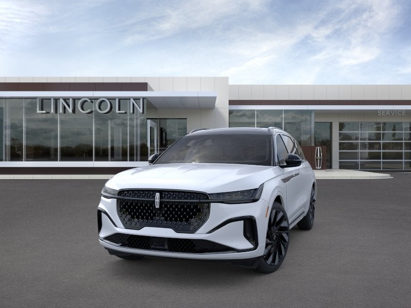 2026 Lincoln Nautilus Black Label
