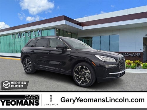 2026 Lincoln Corsair Grand Touring