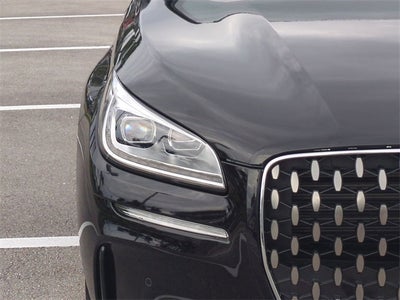 2026 Lincoln Corsair Grand Touring