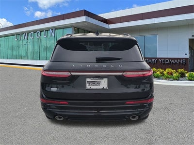 2026 Lincoln Corsair Grand Touring