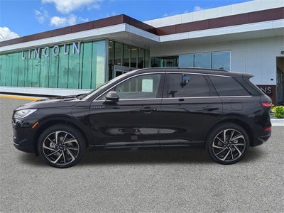 2026 Lincoln Corsair Grand Touring