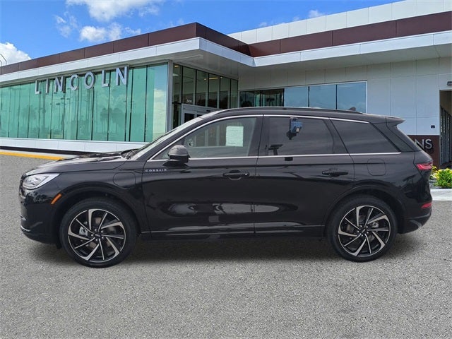 2026 Lincoln Corsair Grand Touring