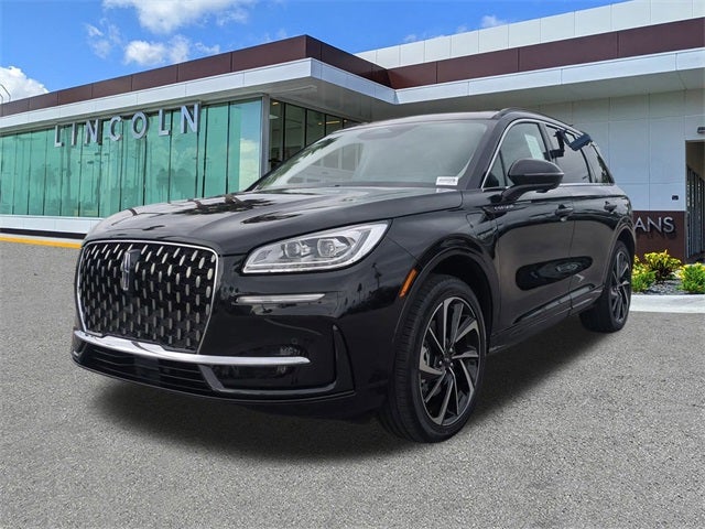 2026 Lincoln Corsair Grand Touring