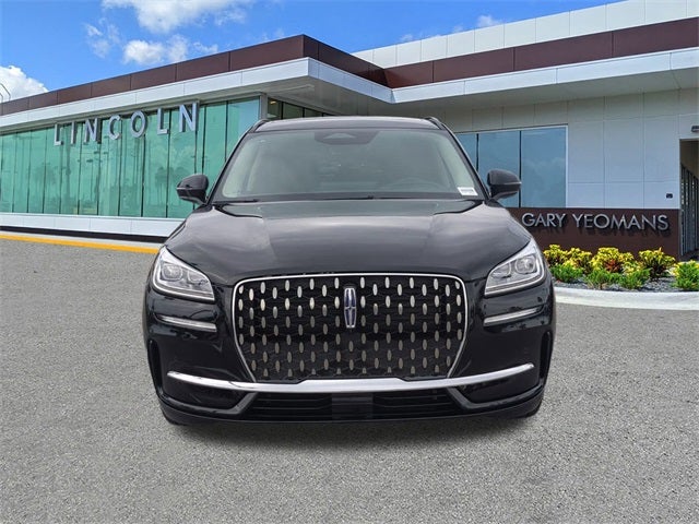 2026 Lincoln Corsair Grand Touring