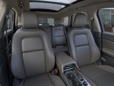 2026 Lincoln Corsair Grand Touring