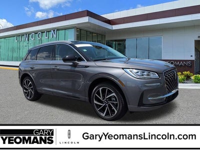 2024 Lincoln Corsair Plug-In Hybrid Grand Touring