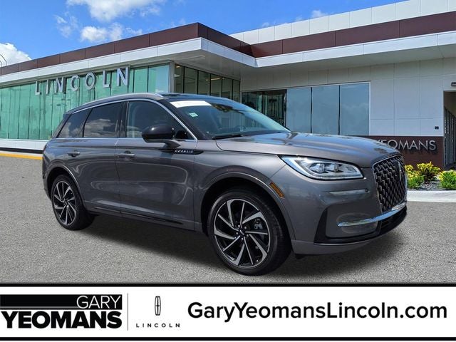 2024 Lincoln Corsair Plug-In Hybrid Grand Touring