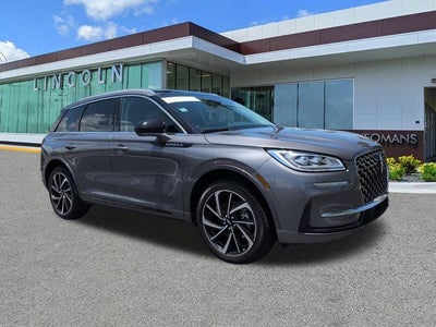 2024 Lincoln Corsair Plug-In Hybrid Grand Touring