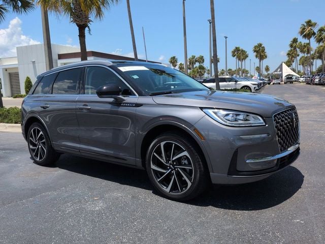 2024 Lincoln Corsair Plug-In Hybrid Grand Touring