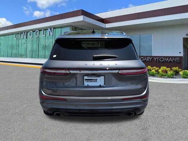 2024 Lincoln Corsair Plug-In Hybrid Grand Touring