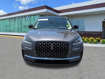 2024 Lincoln Corsair Plug-In Hybrid Grand Touring