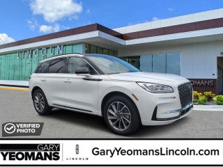 2026 Lincoln Corsair Grand Touring