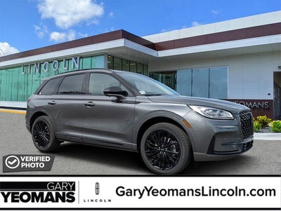 2026 Lincoln Corsair Grand Touring