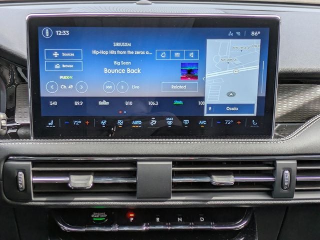 2026 Lincoln Corsair Grand Touring