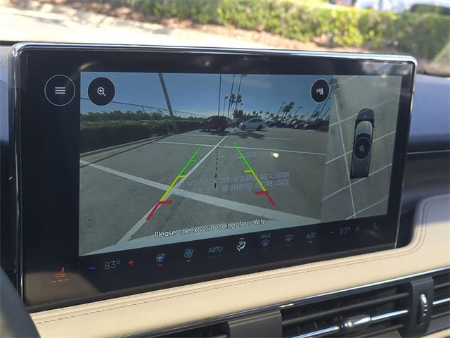 2026 Lincoln Corsair Grand Touring