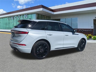 2026 Lincoln Corsair Grand Touring