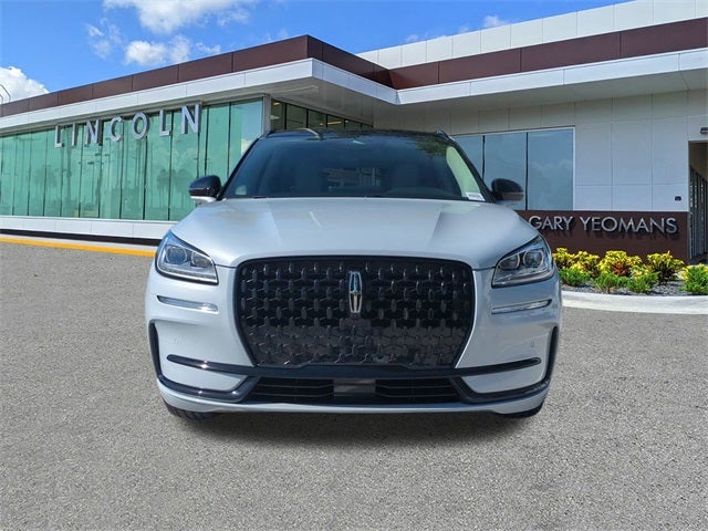 2026 Lincoln Corsair Grand Touring