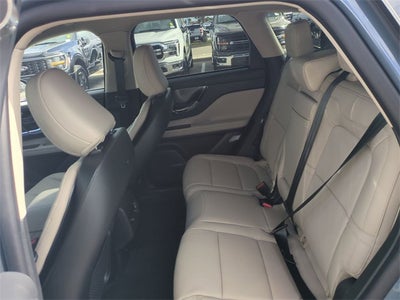 2026 Lincoln Corsair Grand Touring