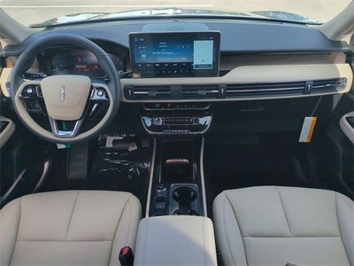 2026 Lincoln Corsair Grand Touring