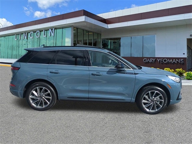 2026 Lincoln Corsair Grand Touring