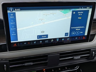 2026 Lincoln Corsair Plug-In Hybrid Grand Touring