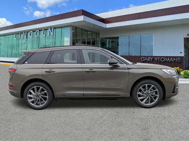 2026 Lincoln Corsair Plug-In Hybrid Grand Touring