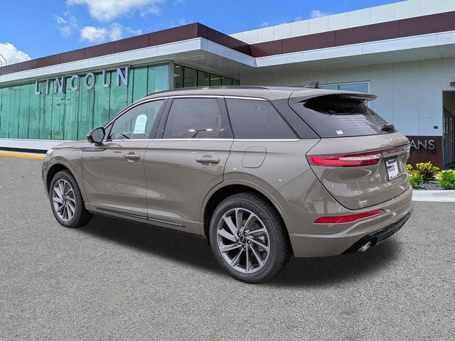 2026 Lincoln Corsair Plug-In Hybrid Grand Touring