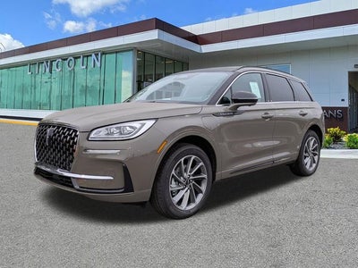 2026 Lincoln Corsair Plug-In Hybrid Grand Touring