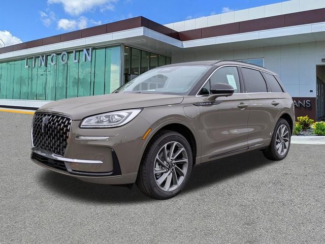 2026 Lincoln Corsair Plug-In Hybrid Grand Touring