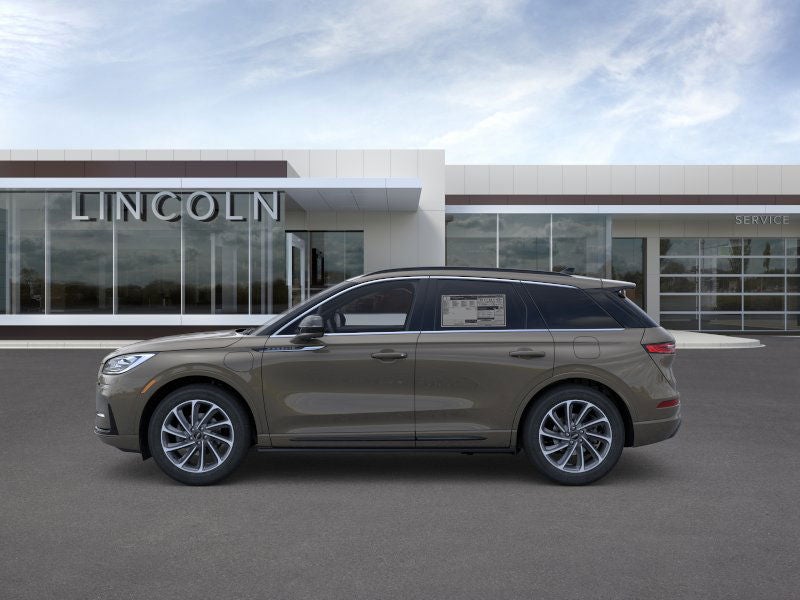 2026 Lincoln Corsair Grand Touring